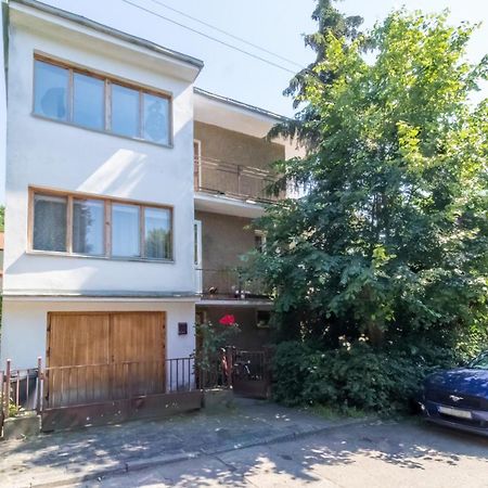 Апартаменты Pokoje U Lidii Свиноуйсьце Экстерьер фото